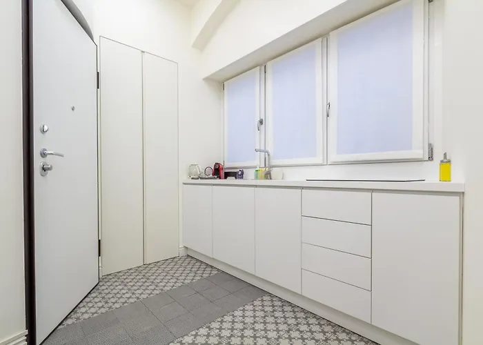 Apartmán Centro Storico Vetra M4-studio 10min Walk Duomo *
