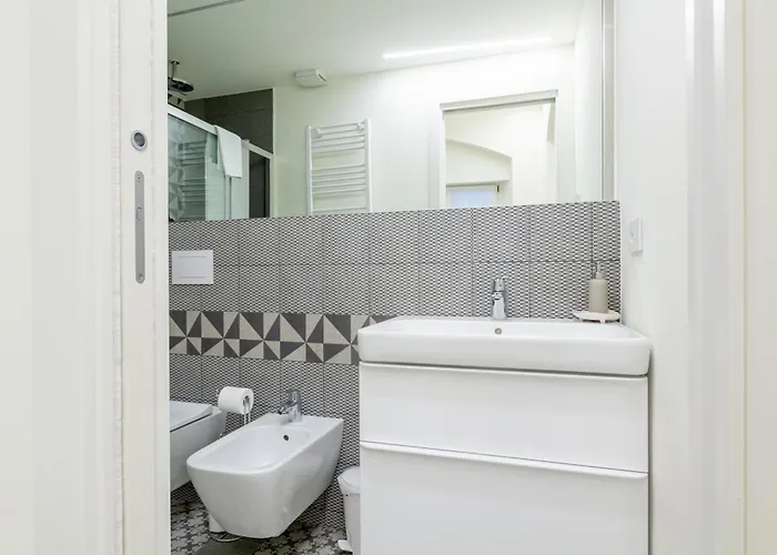 Apartmán Centro Storico Vetra M4-studio 10min Walk Duomo *