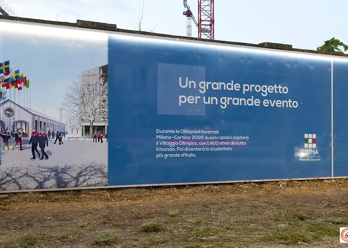 Borgo Milanese - Bocconi 15 Minuti