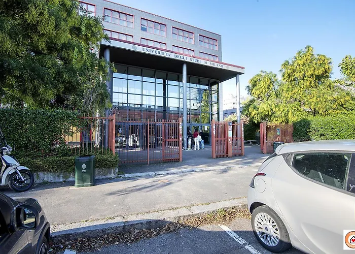 Borgo Milanese - Bocconi 15 Minuti