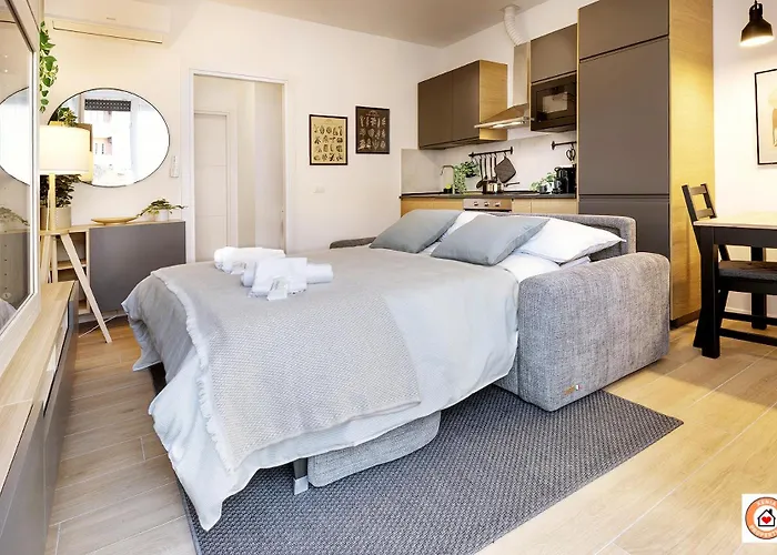 Διαμέρισμα Borgo Milanese - Bocconi 15 Minuti Μιλάνο