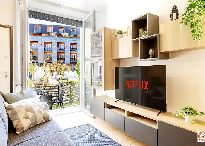 Borgo Milanese - Bocconi 15 Minuti Διαμέρισμα