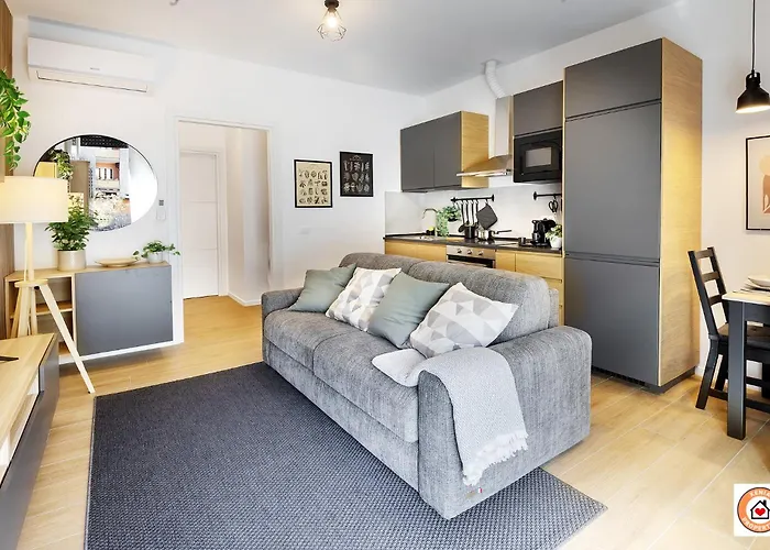 Borgo Milanese - Bocconi 15 Minuti