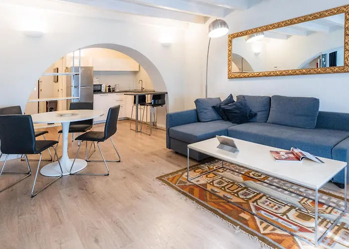 Eleganza Design Corso Porta Garibaldi - 80 Mq アパート *