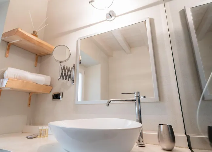 アパート Eleganza Design Corso Porta Garibaldi - 80 Mq *