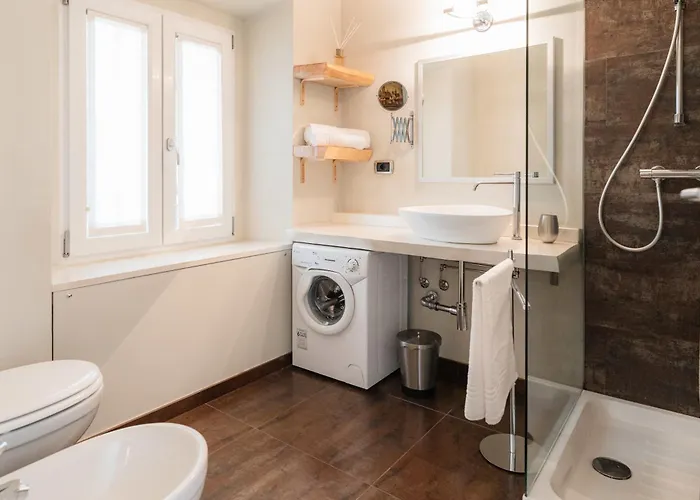 アパート Eleganza Design Corso Porta Garibaldi - 80 Mq *