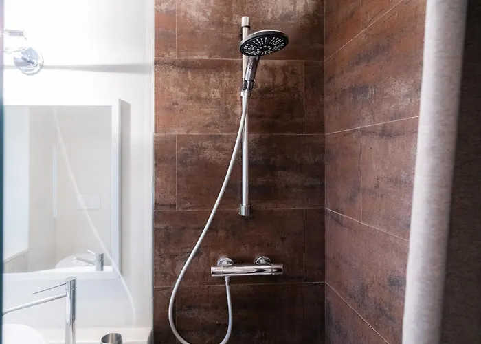 アパート Eleganza Design Corso Porta Garibaldi - 80 Mq