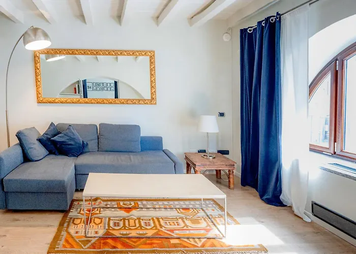 Eleganza Design Corso Porta Garibaldi - 80 Mq * ミラノ