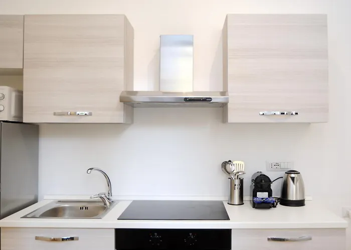 Appartement Copernico