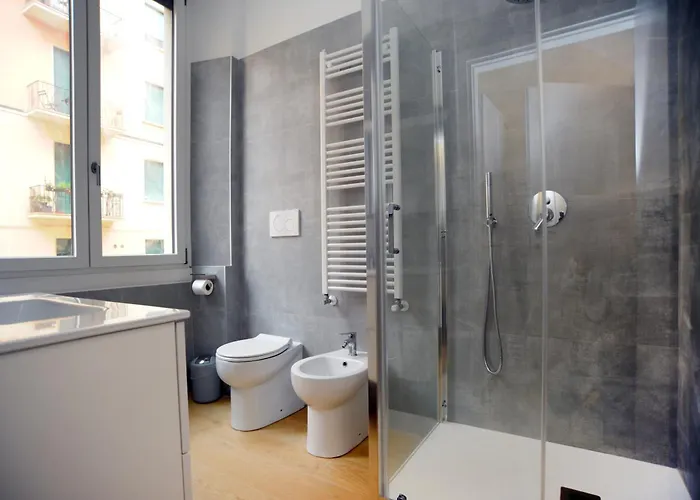 Appartement Copernico *