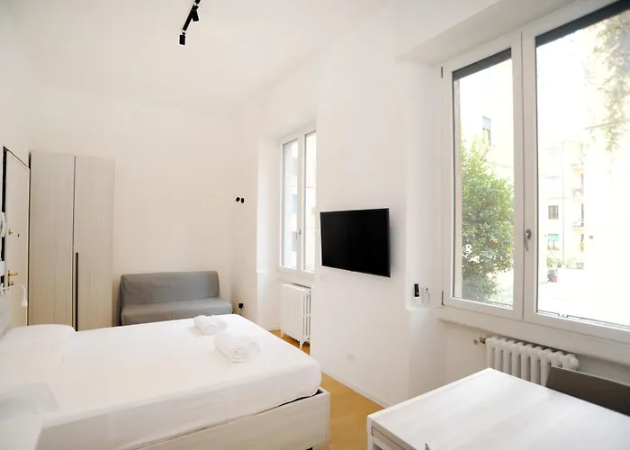 Apartmán Copernico *
