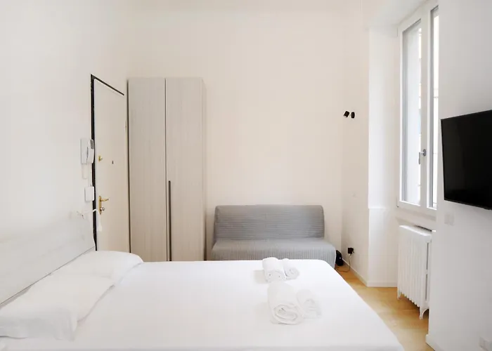 Appartement Copernico Milaan