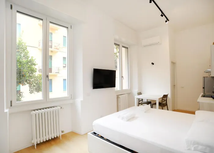 Copernico Appartement *