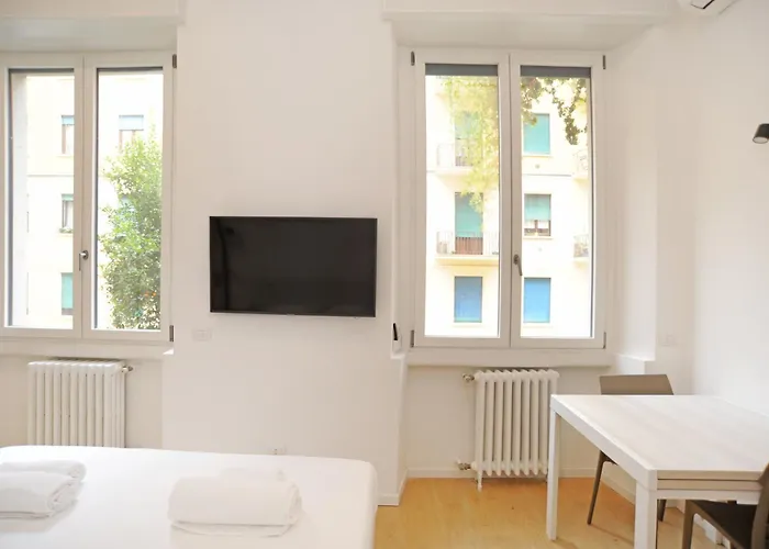 Appartement Copernico *