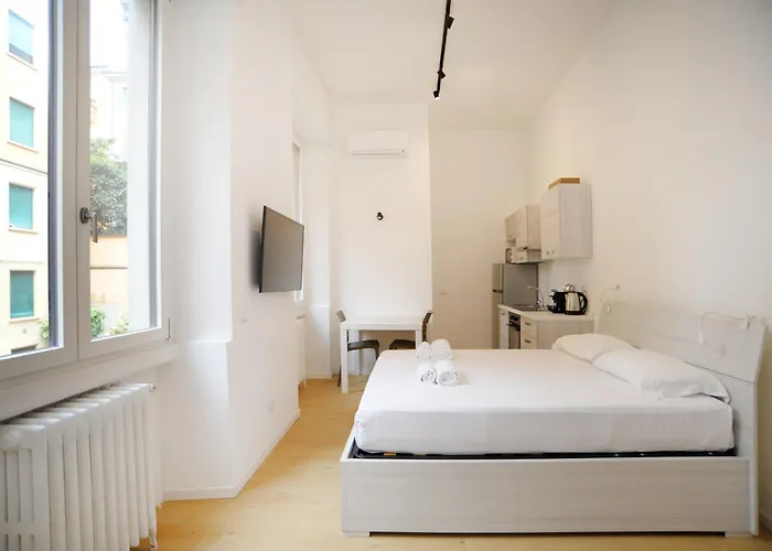 Appartement Copernico Milaan