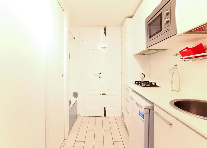 Moderno Monolocale Tra Sempione E Citylife