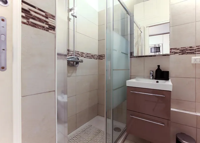 Apartmán Moderno Monolocale Tra Sempione E Citylife *