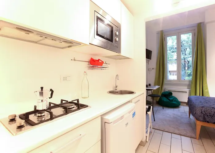 Moderno Monolocale Tra Sempione E Citylife *