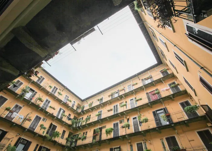 Moderno Monolocale Tra Sempione E Citylife * Milán