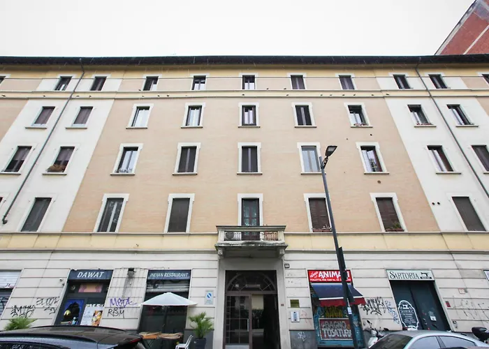 Moderno Monolocale Tra Sempione E Citylife Apartmán Milán