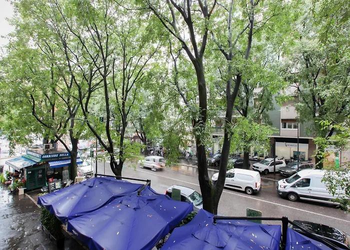 Moderno Monolocale Tra Sempione E Citylife Apartmán Milán