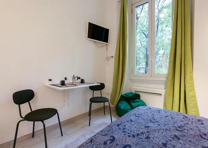 Moderno Monolocale Tra Sempione E Citylife Apartmán *