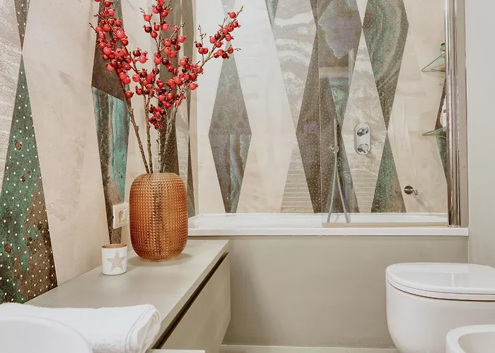 Daire Hostmate - Milano- Caminadella- Sant'ambrogio *