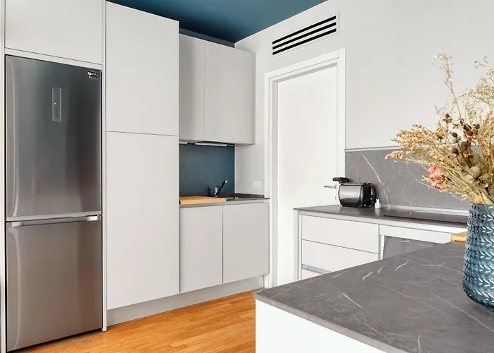 Hostmate - Milano- Caminadella- Sant'ambrogio Daire Milano