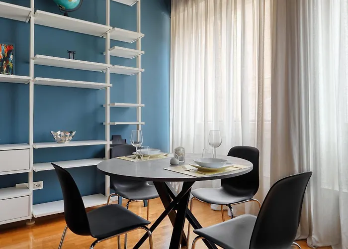 Daire Hostmate - Milano- Caminadella- Sant'ambrogio