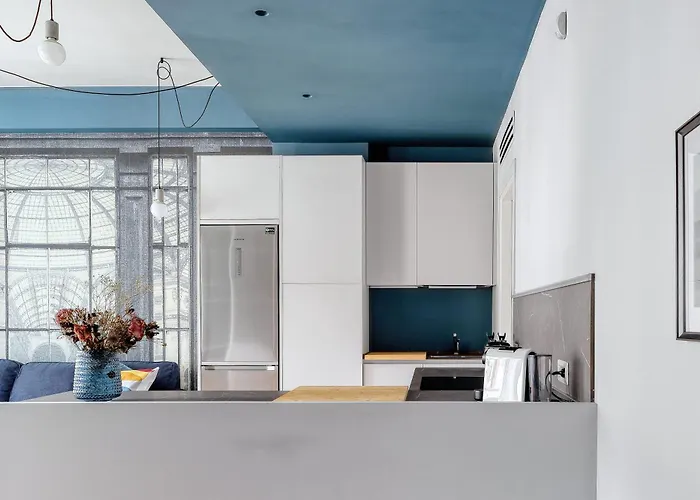 Apartmán Hostmate - Milano- Caminadella- Sant'ambrogio