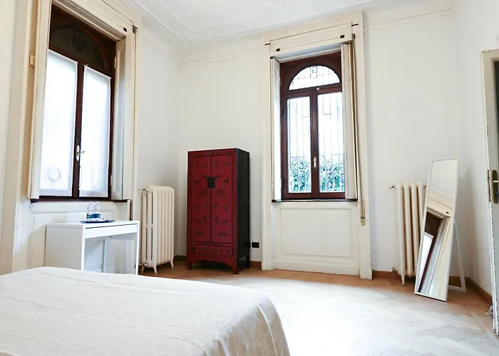 Elisabetta Affittacamere Milano