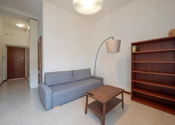 Xenia - Classical In Station Apartment Mailand