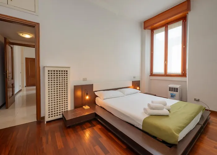 Xenia - Classical In Station Apartment Mailand