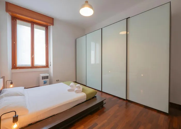 Xenia - Classical In Station Apartment Mailand