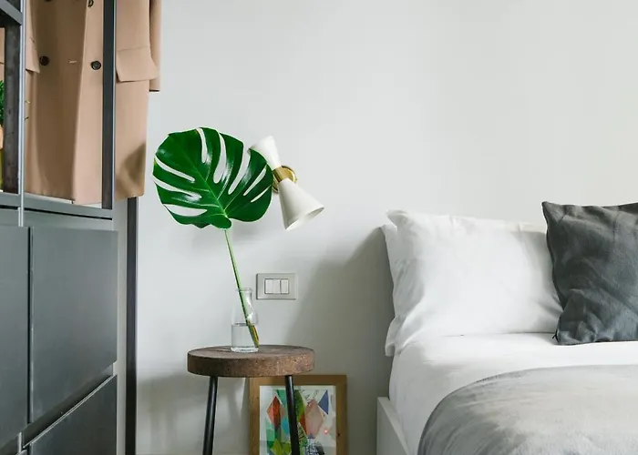 Apartament Greenhouse By Costanza