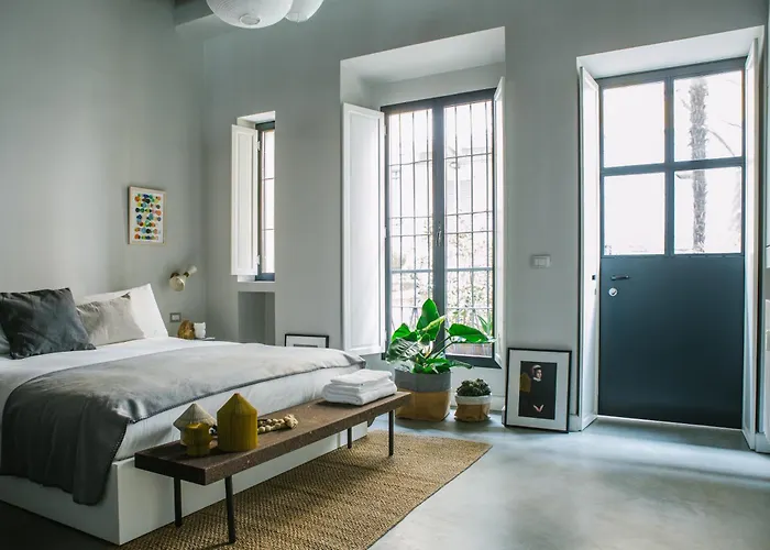 Greenhouse By Costanza Apartament *