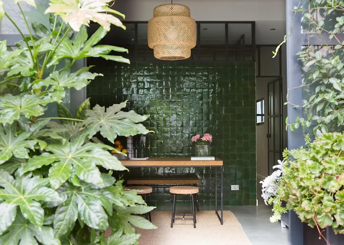 Greenhouse By Costanza Apartamento Milán