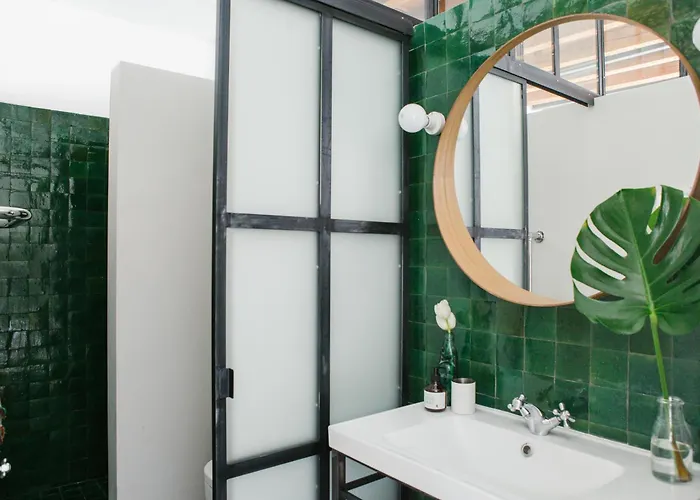 Apartament Greenhouse By Costanza Mediolan