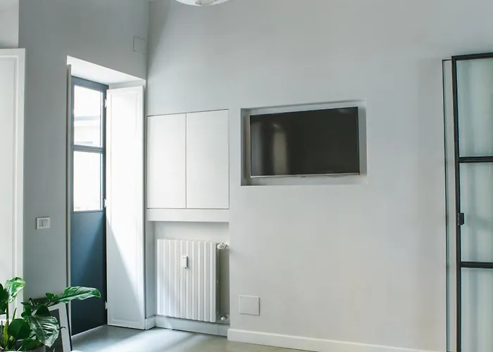 Apartament Greenhouse By Costanza