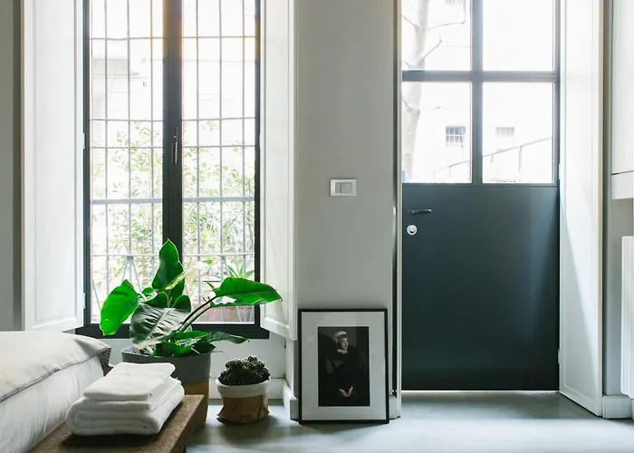 Apartman Greenhouse By Costanza *