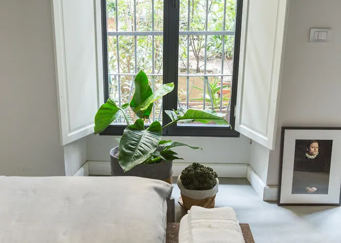 Greenhouse By Costanza Apartament Mediolan