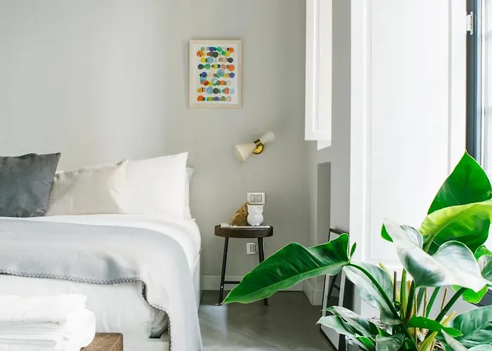 Greenhouse By Costanza Apartamento *