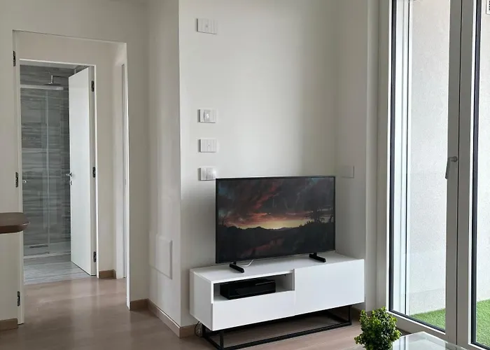 Torre Skyview Gym Pool & Rooftop Apartamento