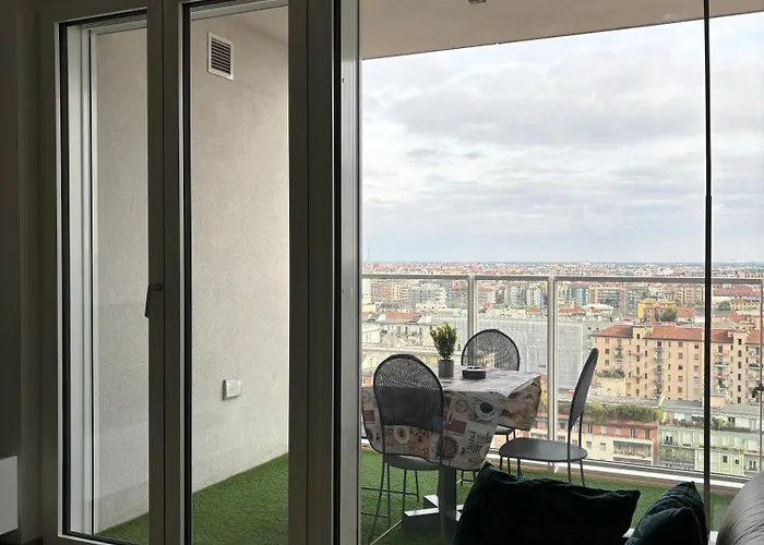 Appartement Torre Skyview Gym Pool & Rooftop *