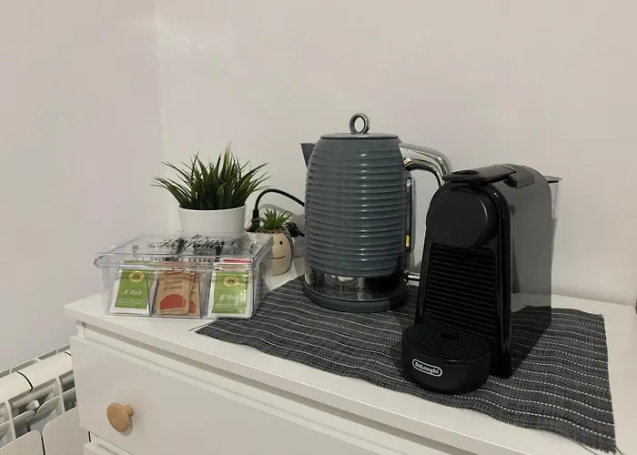 L'arche Comfort & Relax Niguarda House Apartman