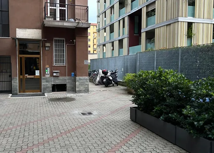 Apartment Chiara 18 - M4 Metro Blu *