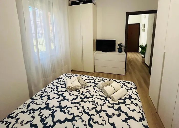 Chiara 18 - M4 Metro Blu Apartment