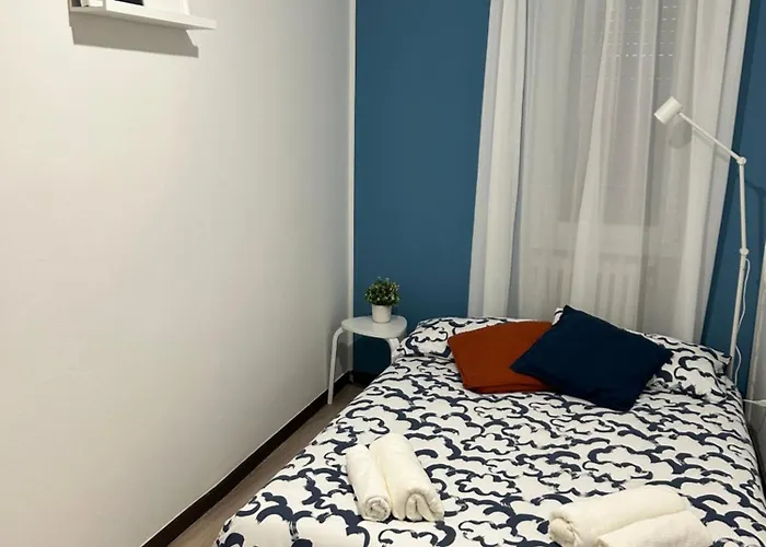 아파트 Chiara 18 - M4 Metro Blu *