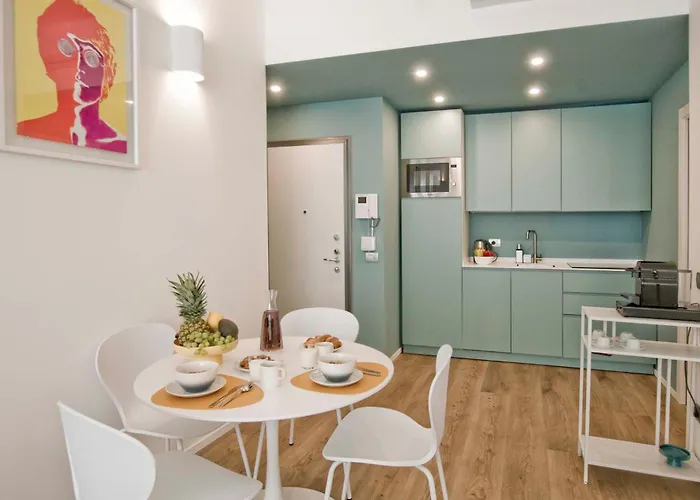 Soperga 10 - Popart Flat In מילאנו