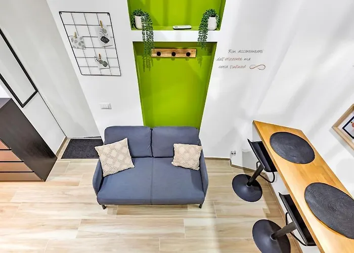 Perugino 16 A Pochissimi Minuti Dal Duomo Di Appartamento *